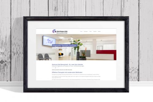 Zentrum Süd Remscheid MVZ