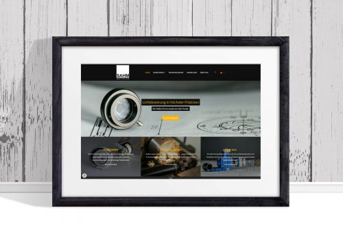 SAHM Feinwerktechnik