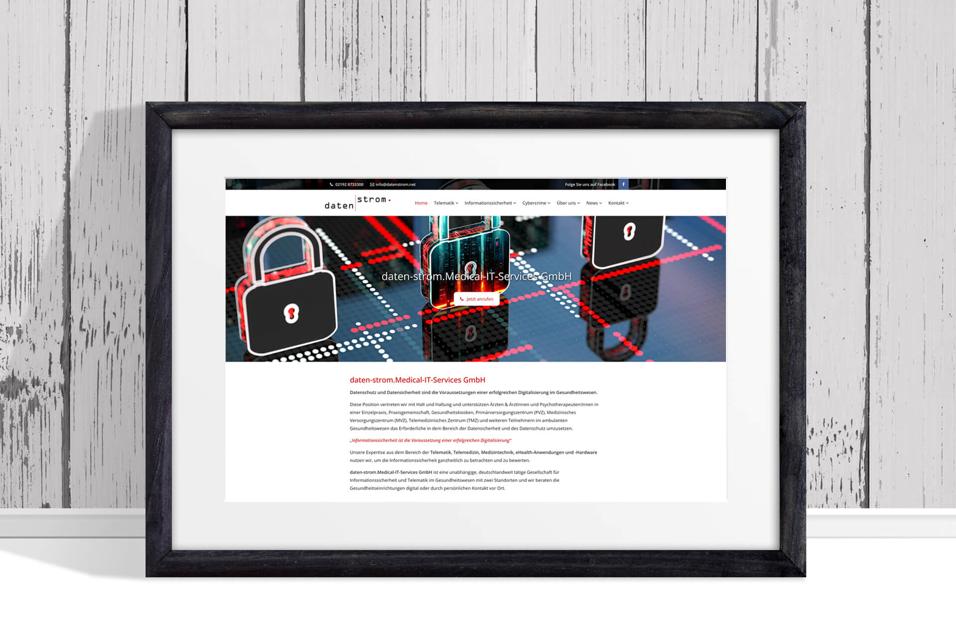 datenstrom Medical-IT-Services